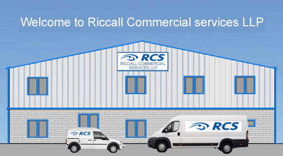 Riccall Commercial Services LLP